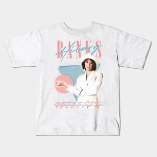 Hilary Banks - 90s Style Fan Design Kids T-Shirt